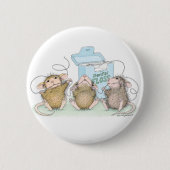 Haus-Maus Designs® - Buttone Button (Vorderseite)