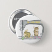 Haus-Maus Designs® - Buttone Button (Vorne & Hinten)