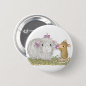 Haus-Maus Designs® - Buttone Button (Vorne & Hinten)