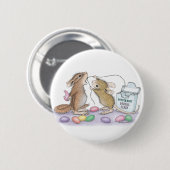 Haus-Maus Designs® - Buttone Button (Vorne & Hinten)