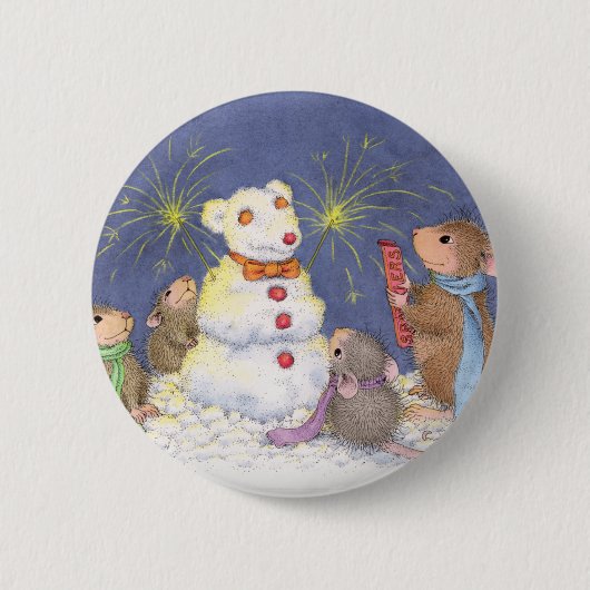 Haus-Maus Designs® - Buttone Button (Vorderseite)