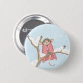 Haus-Maus Designs® - Buttone Button (Vorne & Hinten)