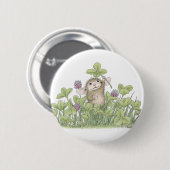 Haus-Maus Designs® - Buttone Button (Vorne & Hinten)