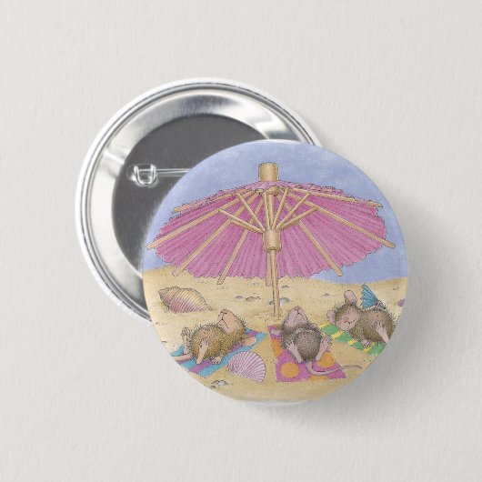 Haus-Maus Designs® - Buttone Button (Vorne & Hinten)