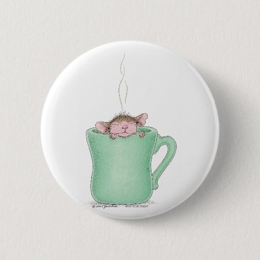 Haus-Maus Designs® - Buttone Button (Vorderseite)