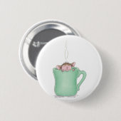 Haus-Maus Designs® - Buttone Button (Vorne & Hinten)