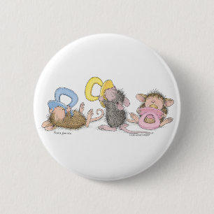 Haus-Maus Designs® - Buttone Button