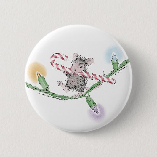 Haus-Maus Designs® - Buttone Button (Vorderseite)