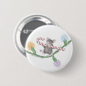 Haus-Maus Designs® - Buttone Button (Vorne & Hinten)