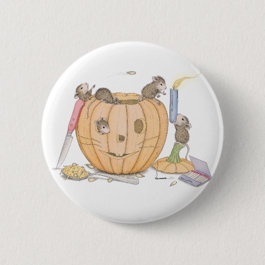 Haus-Maus Designs® - Buttone Button (Vorderseite)