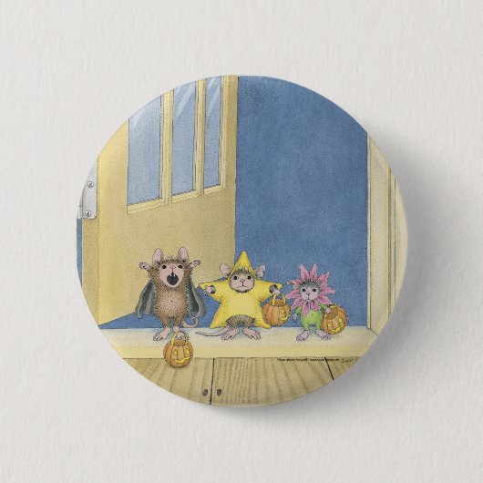 Haus-Maus Designs® - Buttone Button (Vorderseite)
