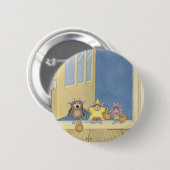 Haus-Maus Designs® - Buttone Button (Vorne & Hinten)