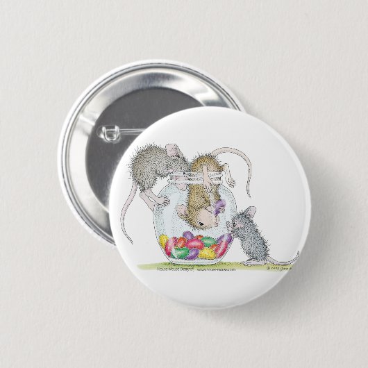 Haus-Maus Designs® - Buttone Button
