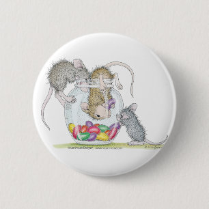 Haus-Maus Designs® - Buttone Button