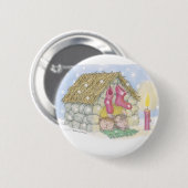 Haus-Maus Designs® - Buttone Button (Vorne & Hinten)