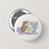 Haus-Maus Designs® - Buttone Button (Vorne & Hinten)