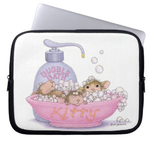 Haus-Maus Designs® - Elektronik-Tasche Laptopschutzhülle