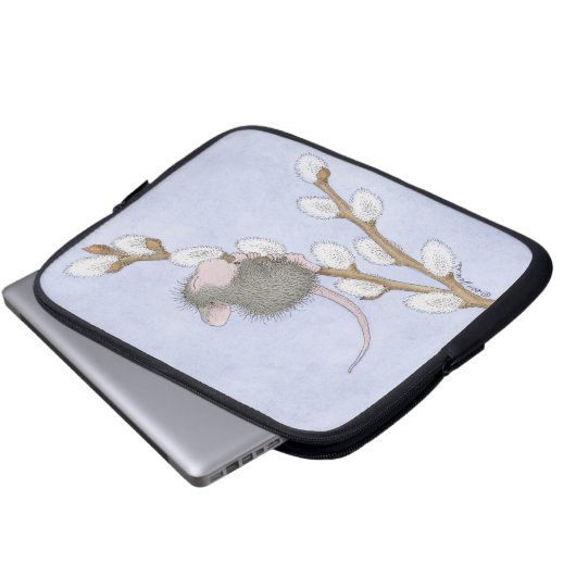 Haus-Maus Designs® - elektronische Tasche (Vorne Knopf)