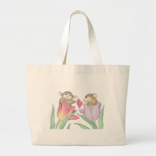 Haus-Maus Designs® - Jumbo Stoffbeutel
