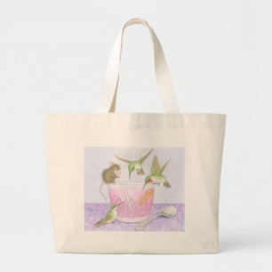 Haus-Maus Designs® - Jumbo Stoffbeutel