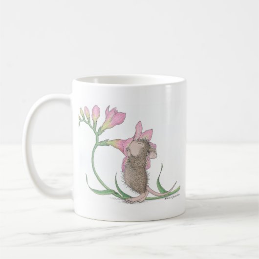 Haus-Maus Designs® - Kaffeetasse (Links)