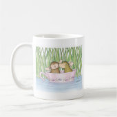 Haus-Maus Designs® - Kaffeetasse (Links)