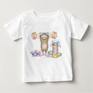 Haus-Maus Designs® - Kleidung Baby T-shirt