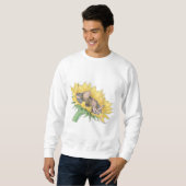 Haus-Maus Designs® - Kleidung Sweatshirt (Vorne ganz)