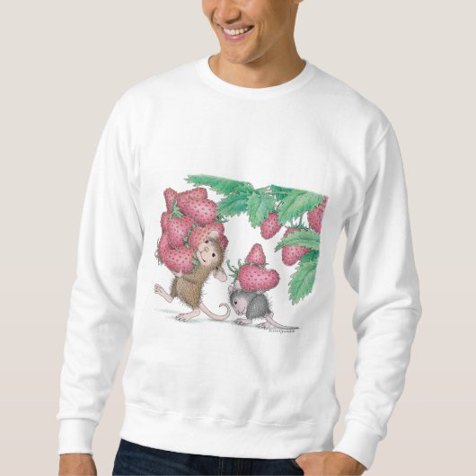 Haus-Maus Designs® - Kleidung Sweatshirt (Vorderseite)