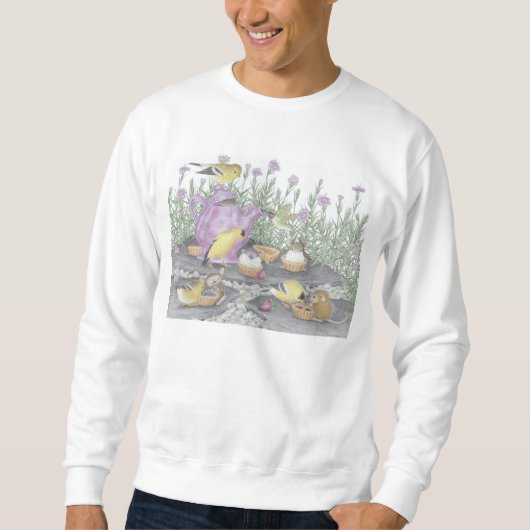 Haus-Maus Designs® - Kleidung Sweatshirt (Vorderseite)
