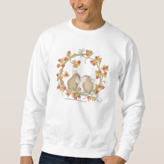 Haus-Maus Designs® - Kleidung Sweatshirt (Vorderseite)