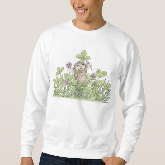 Haus-Maus Designs® - Kleidung Sweatshirt (Vorderseite)