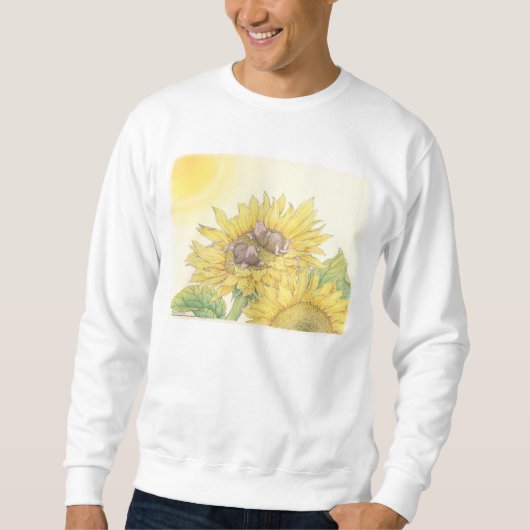Haus-Maus Designs® - Kleidung Sweatshirt (Vorderseite)