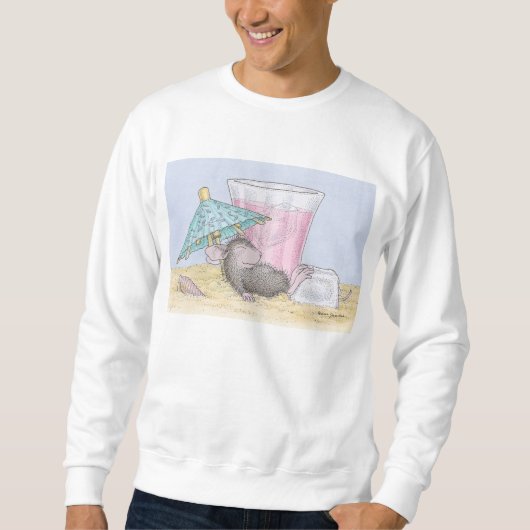 Haus-Maus Designs® - Kleidung Sweatshirt (Vorderseite)