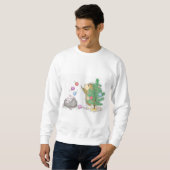 Haus-Maus Designs® - Kleidung Sweatshirt (Vorne ganz)