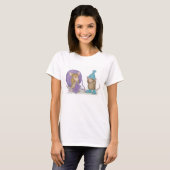 Haus-Maus Designs® - Kleidung T-Shirt (Vorne ganz)