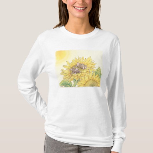 Haus-Maus Designs® - Kleidung T-Shirt (Vorderseite)