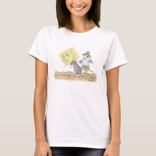 Haus-Maus Designs® - Kleidung T-Shirt (Vorderseite)