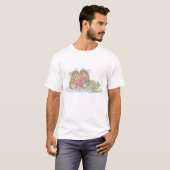 Haus-Maus Designs® - Kleidung T-Shirt (Vorne ganz)
