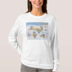 Haus-Maus Designs® - Kleidung T-Shirt