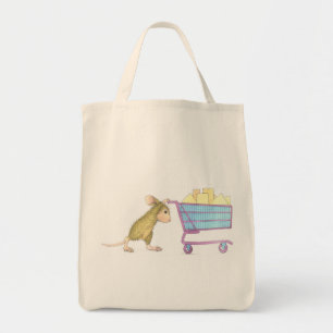 Haus-Maus Designs® - Lebensmittelgeschäft-Tasche Tragetasche