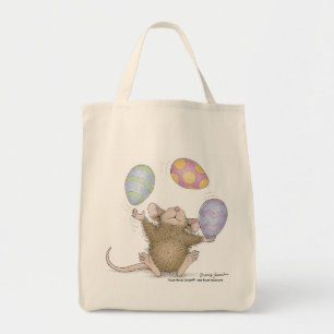 Haus-Maus Designs® - Lebensmittelgeschäft-Tasche Tragetasche