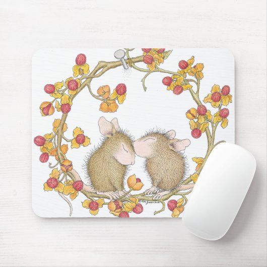 Haus-Maus Designs® - Mausunterlage Mousepad (Mit Mouse)