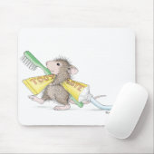 Haus-Maus Designs® - Mausunterlagen Mousepad (Mit Mouse)