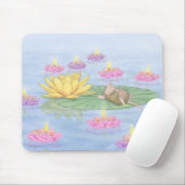 Haus-Maus Designs® - Mausunterlagen Mousepad (Mit Mouse)