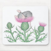 Haus-Maus Designs® - Mousepad (Vorne)