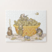 Haus-Maus Designs® - Puzzlespiel Puzzle (Horizontal)