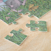 Haus-Maus Designs® - Puzzlespiel Puzzle (Seite)