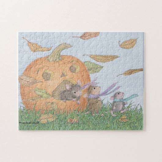 Haus-Maus Designs® - Puzzlespiel Puzzle (Horizontal)