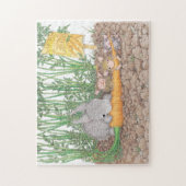 Haus-Maus Designs® - Puzzlespiel Puzzle (Vertikal)